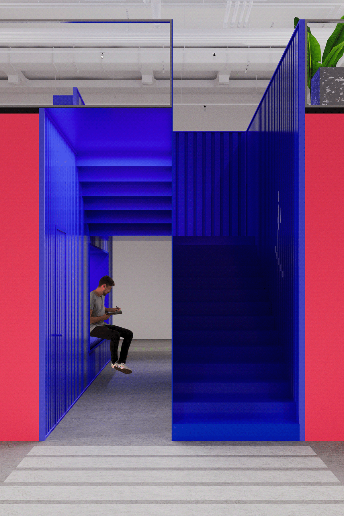 Modern & Fluid Design