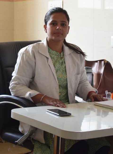 Varsha Jha