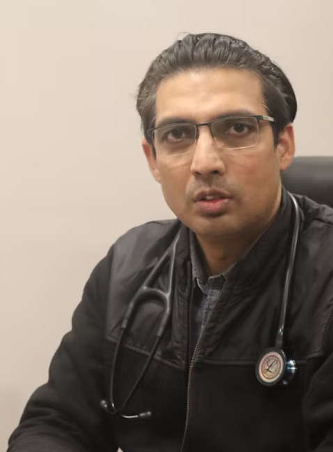 Dr. Abhilash Gupta
